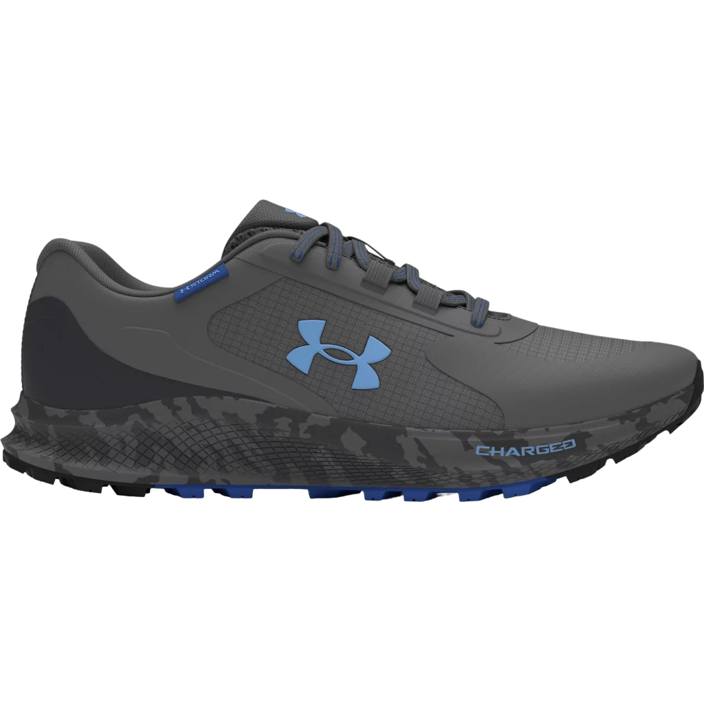 Under Armour Charged Bandit TR 3 MenAlive & Dirty 