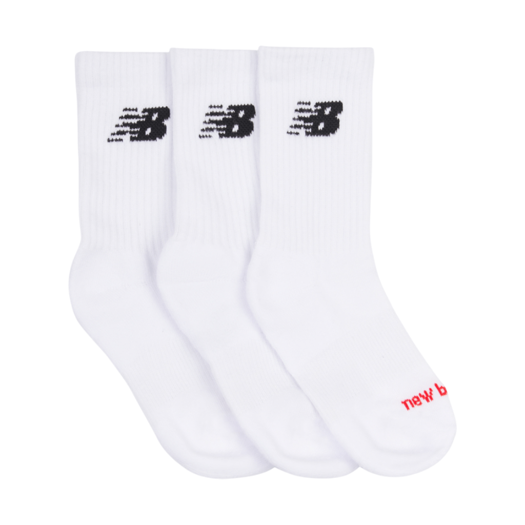 New Balance 3 Pack Everyday Socks JuniorAlive & Dirty