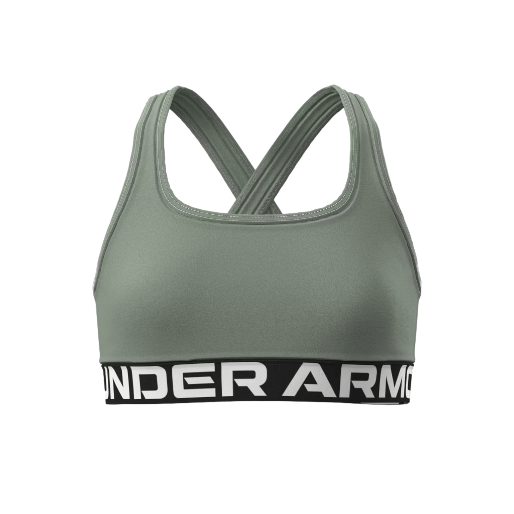 Under Armour Crossback Bra JuniorAlive & Dirty 