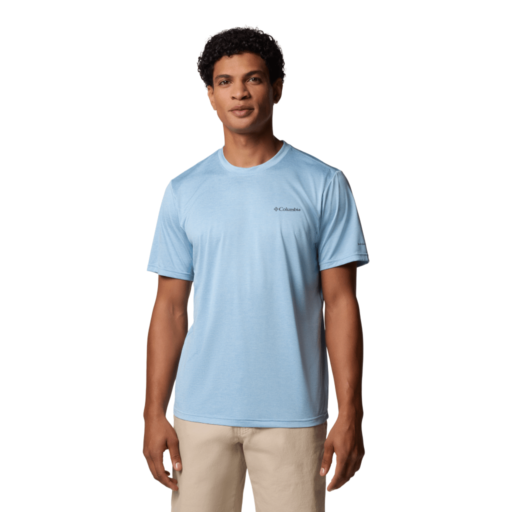 Columbia Hike T-Shirt MenAlive & Dirty