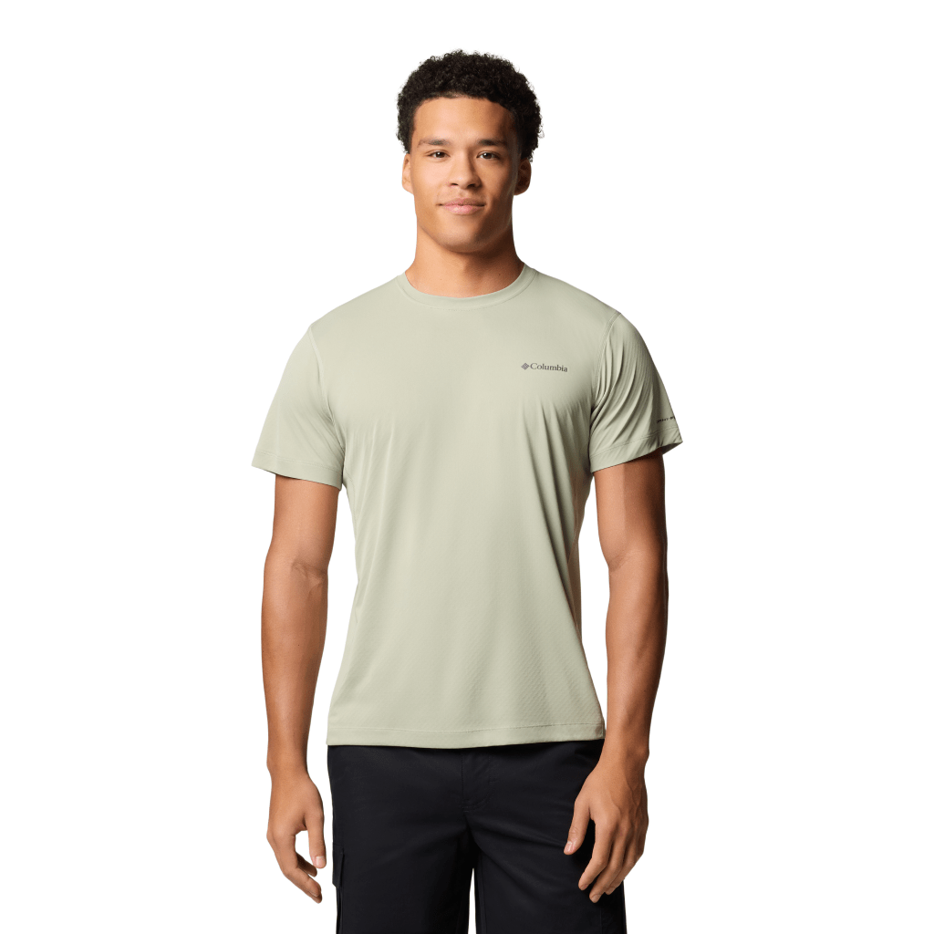 Columbia Zero Rules Light T-Shirt MenAlive & Dirty