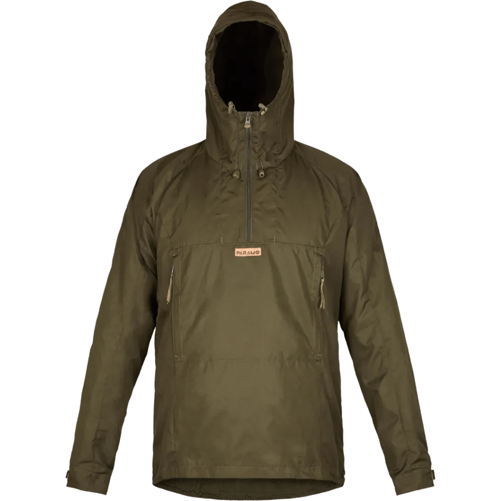 Paramo Fuera Windproof Smock Jacket MenAlive & Dirty