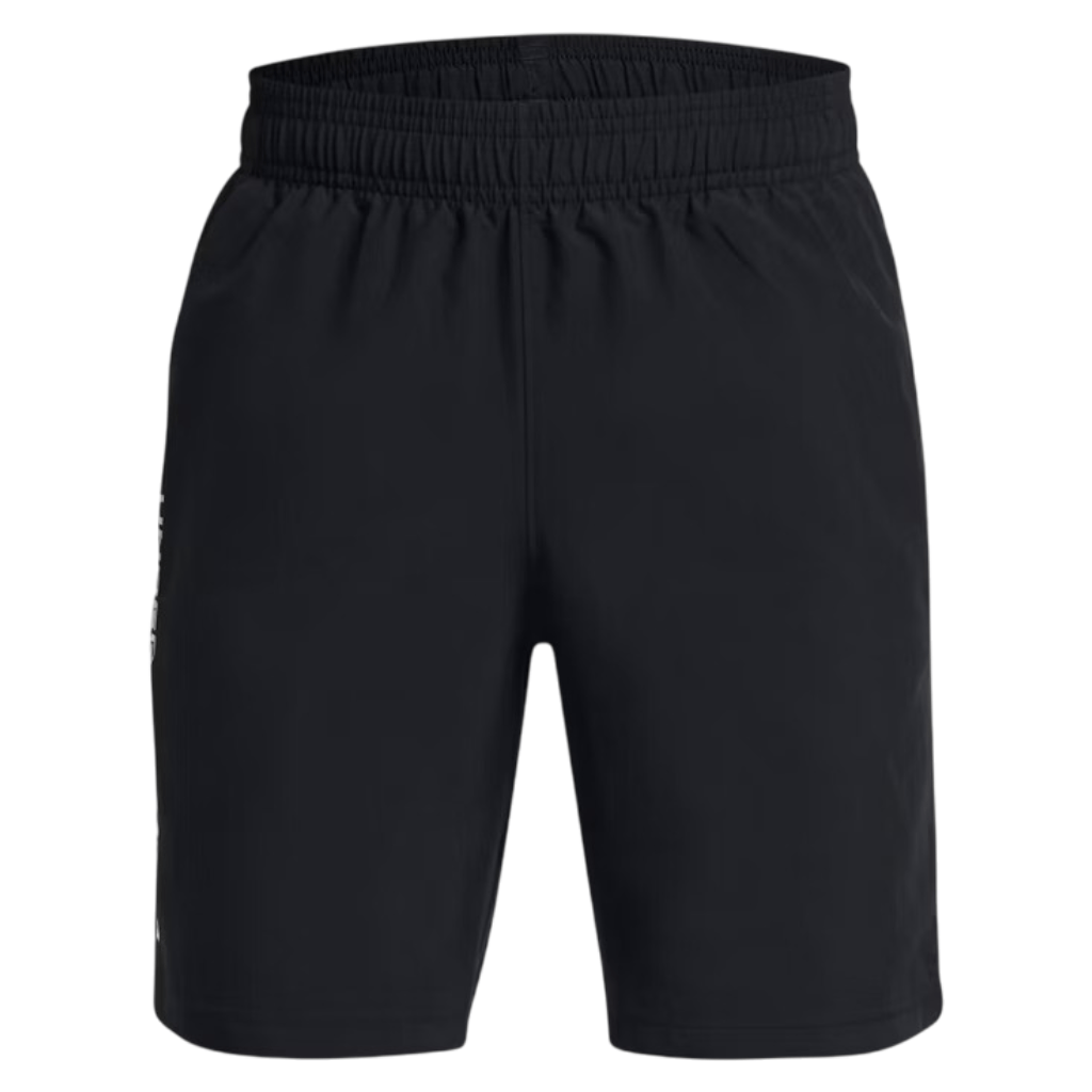 Under Armour Woven Wordmark Short JuniorAlive & Dirty