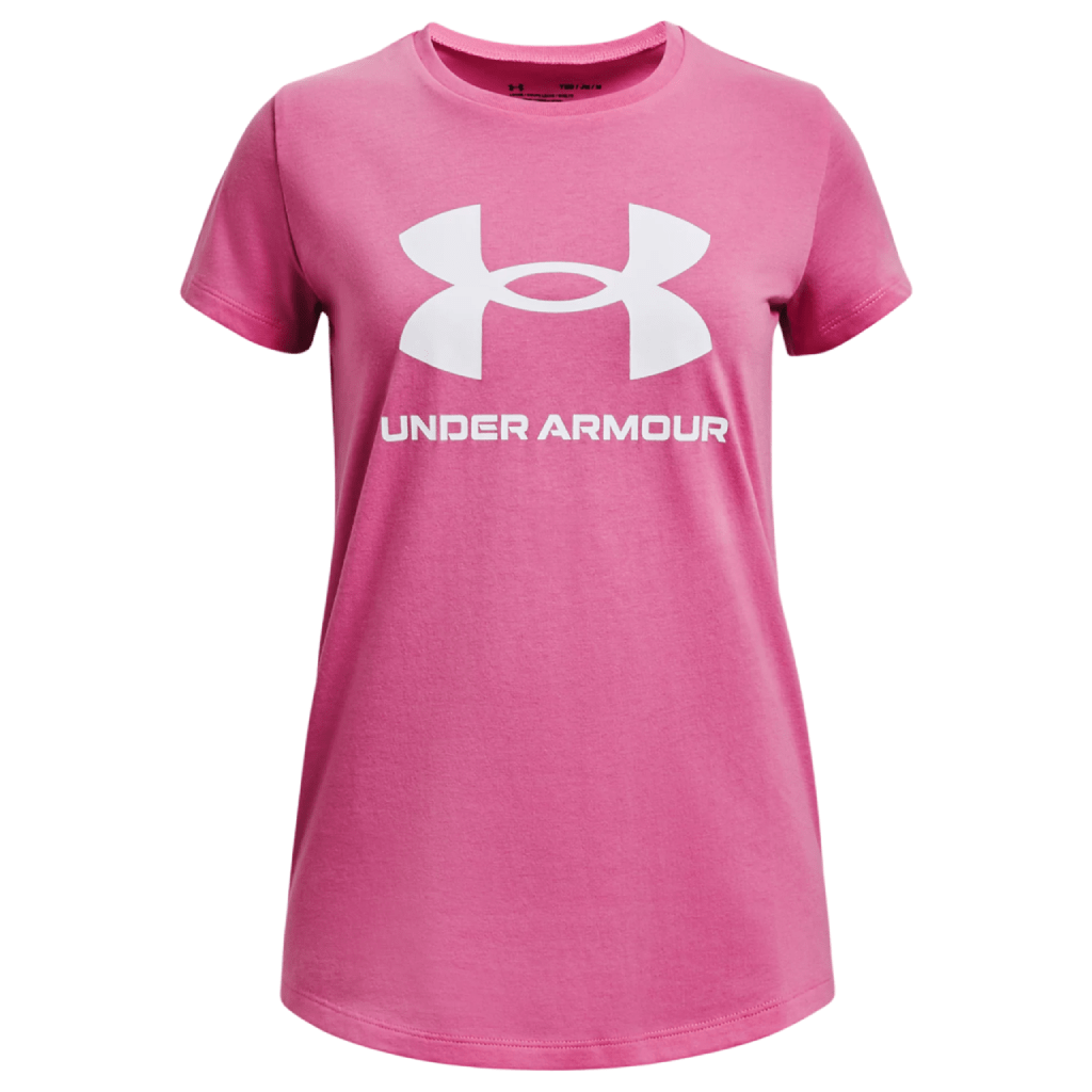 Under Armour Sportstyle GFX T-Shirt JuniorAlive & Dirty 