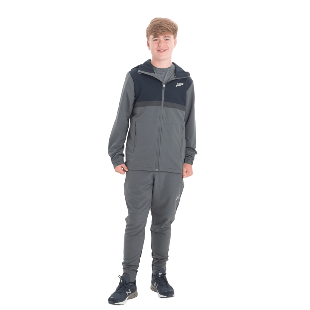 Frequency Apex Tech Tracksuit JuniorAlive & Dirty 