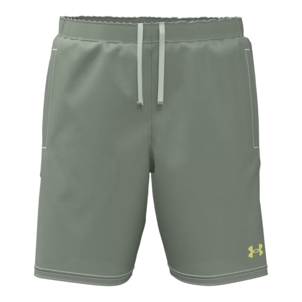 Under Armour Core+ Woven Short MenAlive & Dirty