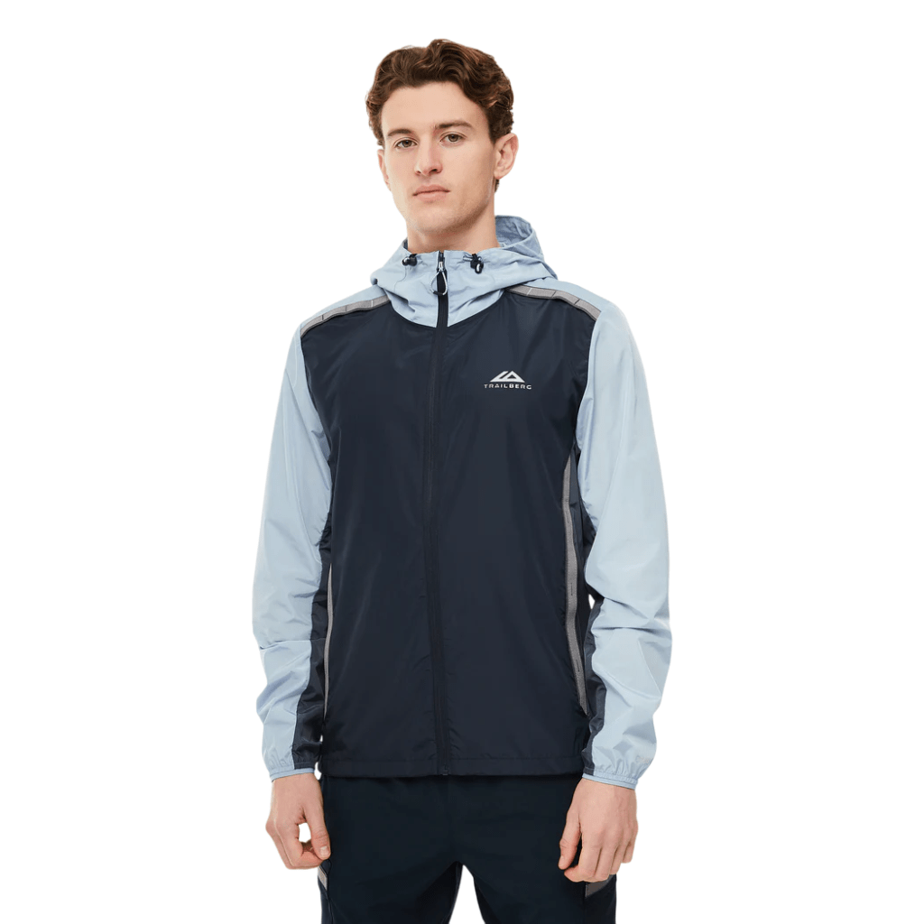 Trailberg Triathlon SS25 Windbreaker Men