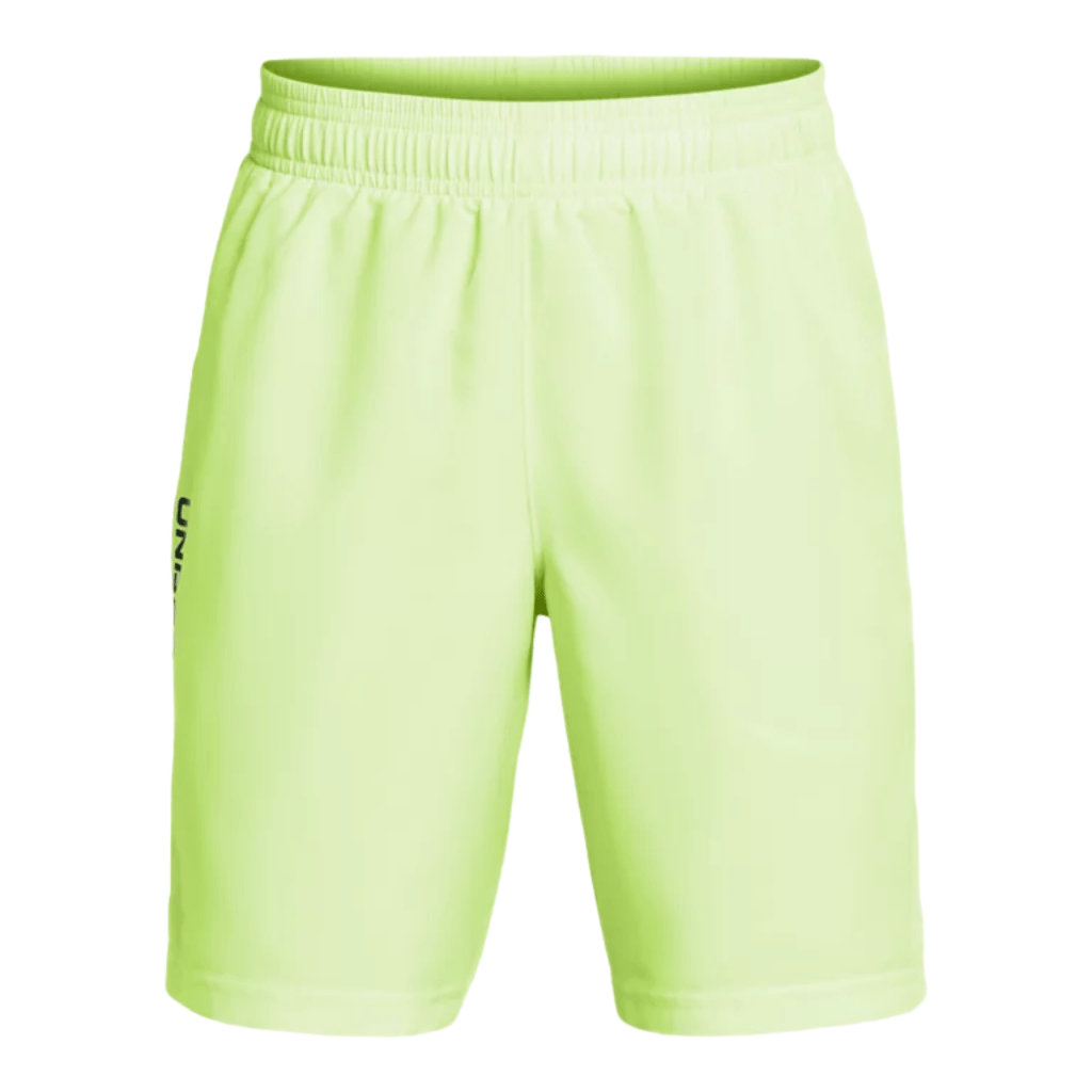 Under Armour Woven Wdmk Short JuniorAlive & Dirty 