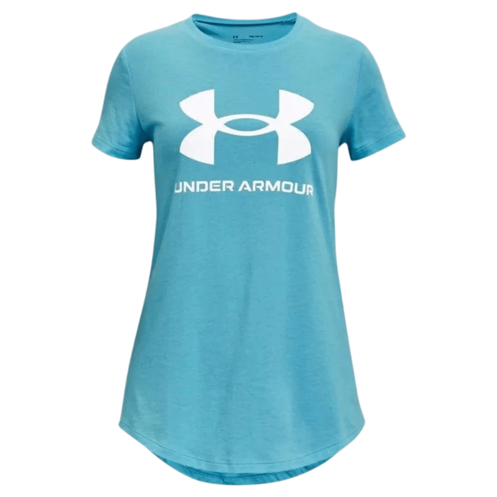 Under Armour Sportstyle Graphic T-Shirt JuniorAlive & Dirty