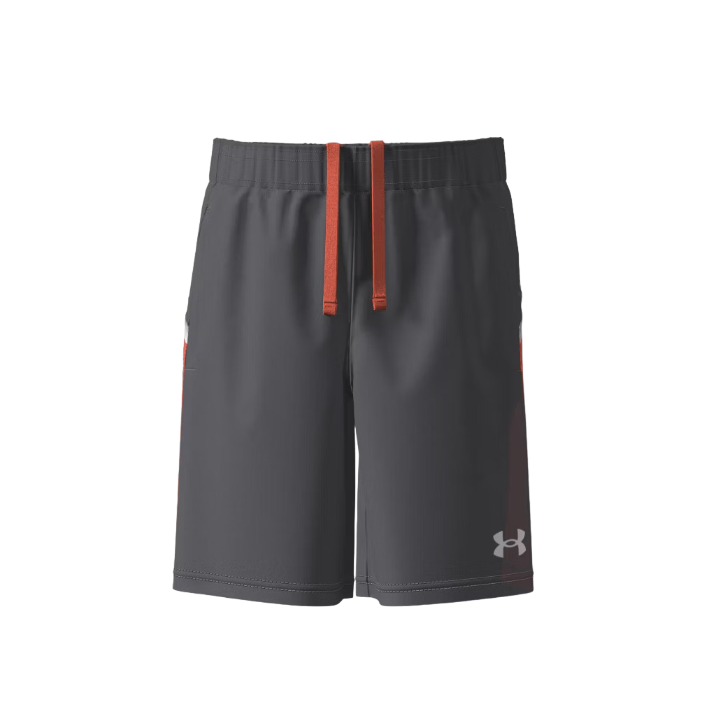 Under Armour Utility Woven Short JuniorAlive & Dirty 