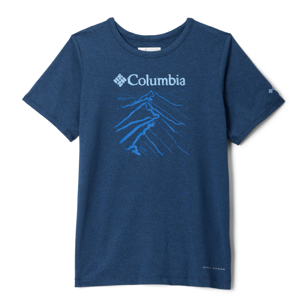 Columbia Tech Trail Graph T-Shirt InfantAlive & Dirty