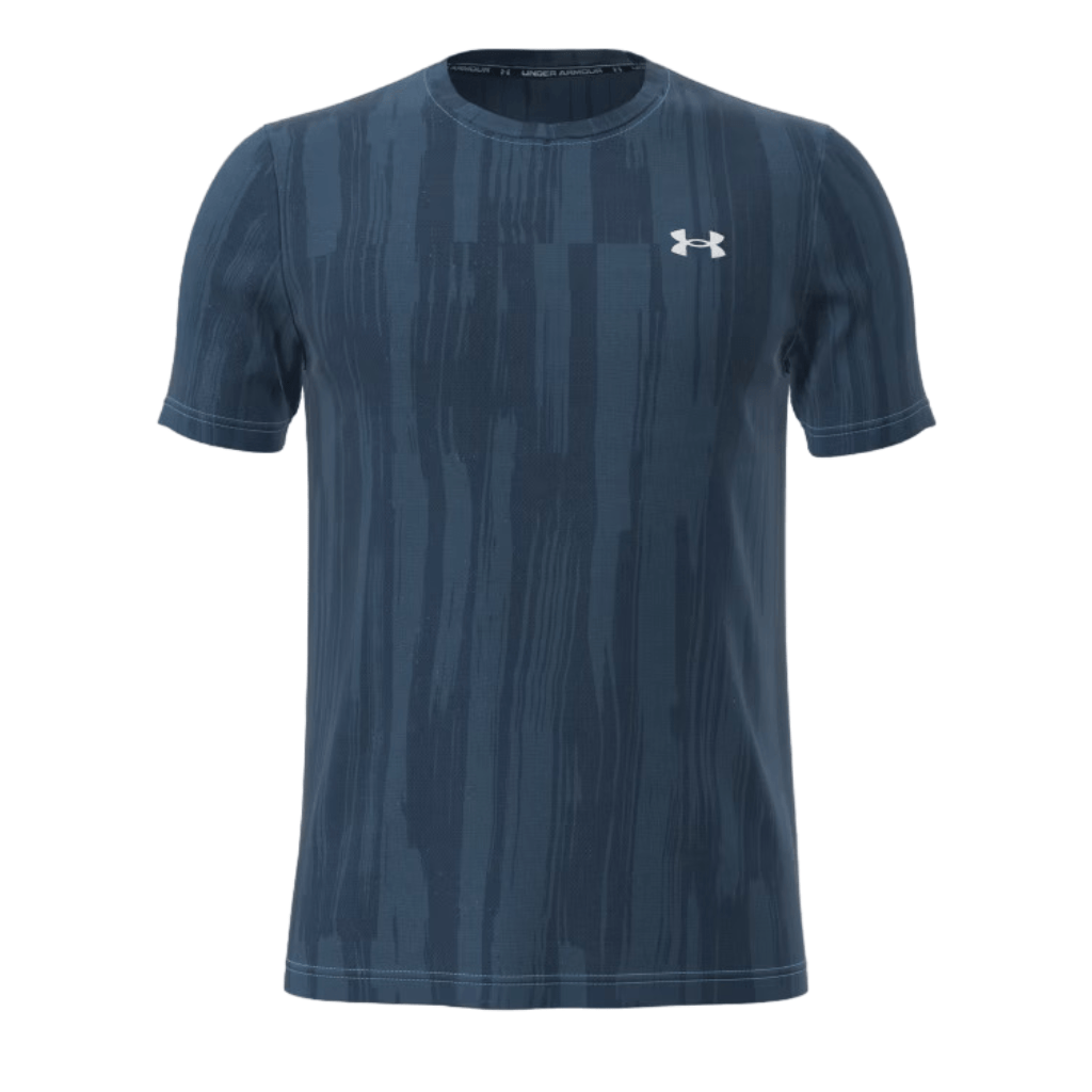 Under Armour Vanish Seamless T-Shirt MenAlive & Dirty