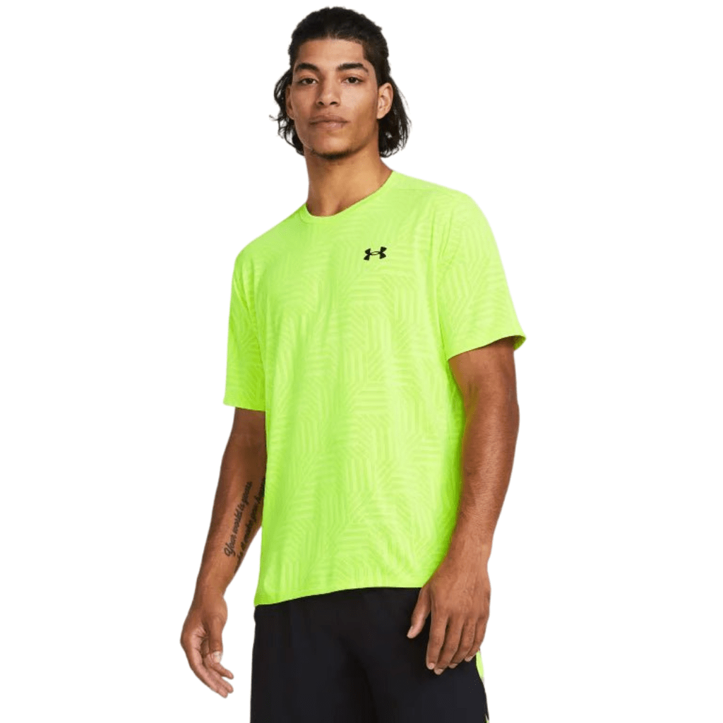 Under Armour Tech Vent Geotessa T-Shirt MenAlive & Dirty 