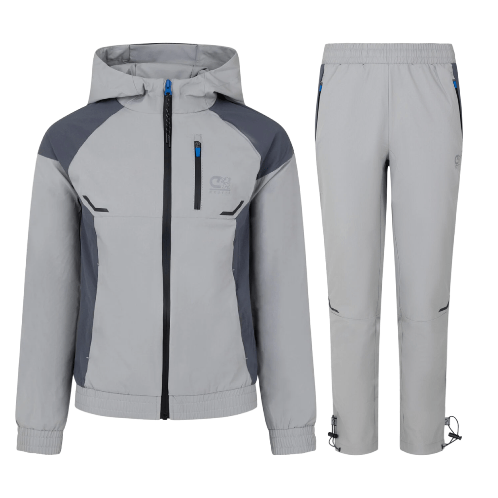 Cruyff Elite Tracksuit JuniorAlive & Dirty 