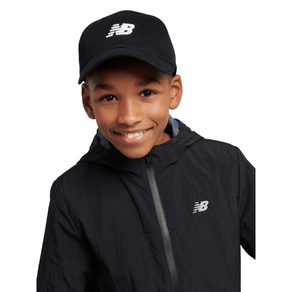 New Balance Small Logo Cap JuniorAlive & Dirty