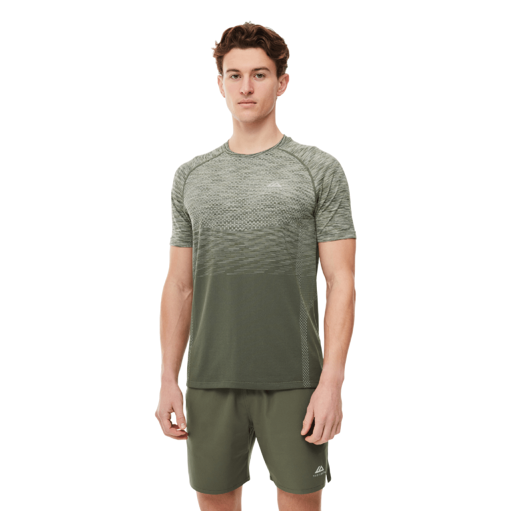 Trailberg Apex Seamless T-Shirt MenAlive & Dirty