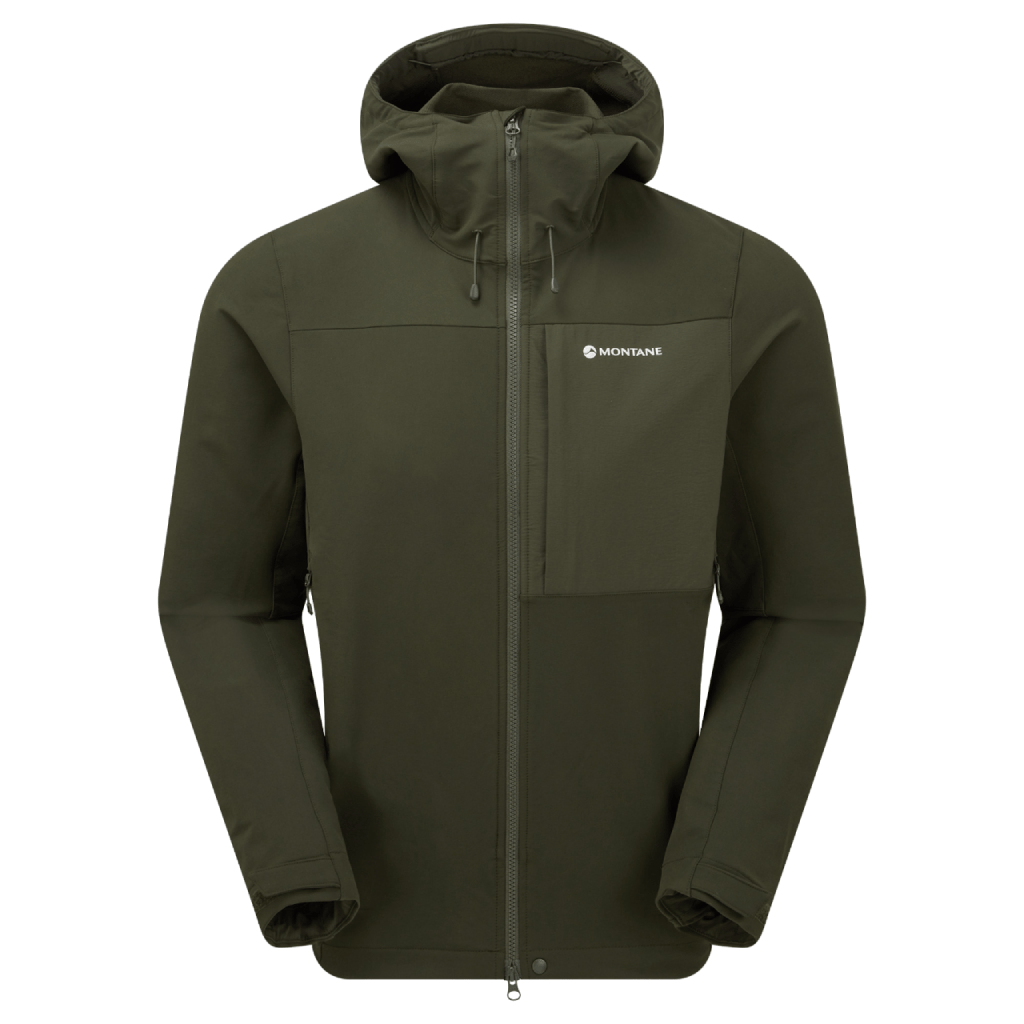 Montane Tenacity XT Jacket MenAlive & Dirty 