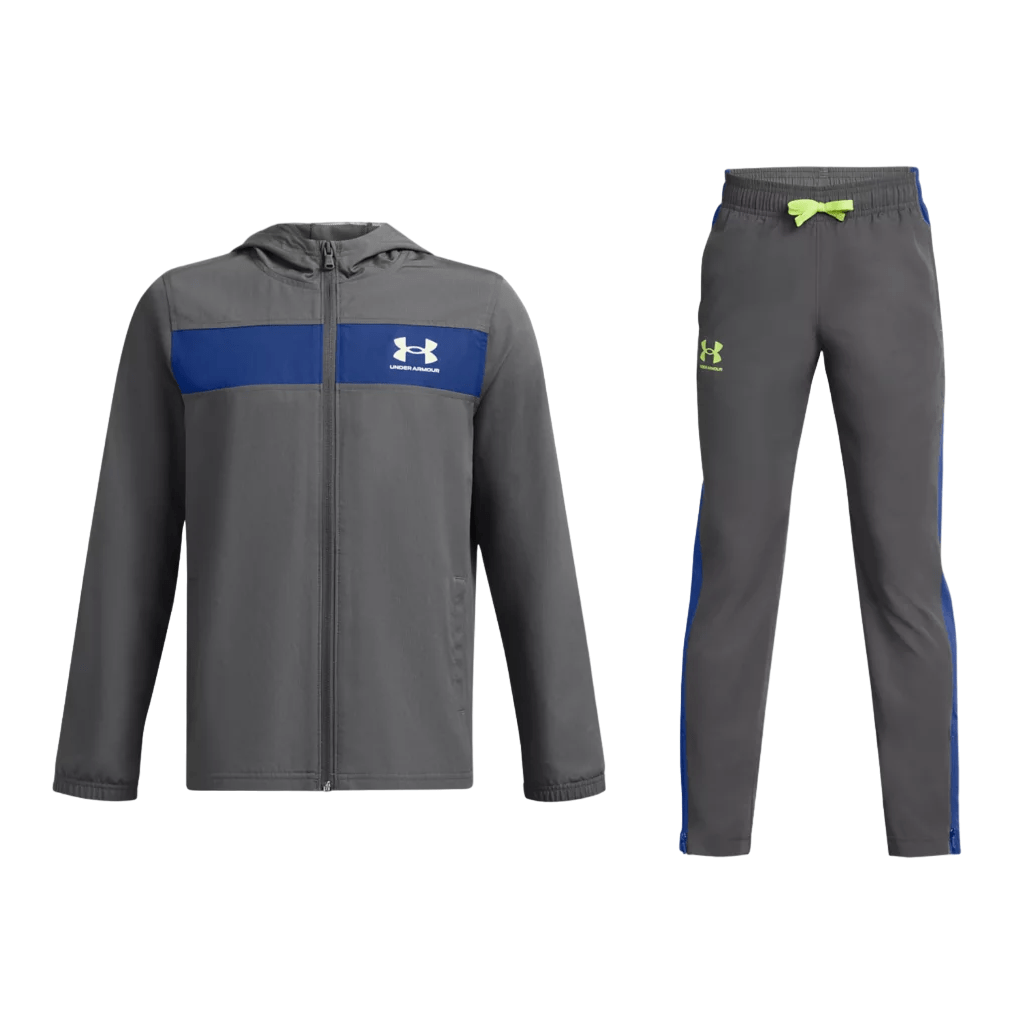 Under Armour Sportstyle WB Tracksuit JuniorAlive & Dirty 