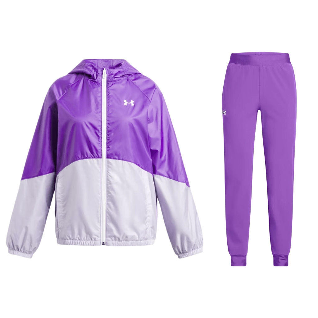 Under Armour Sport WB Tracksuit JuniorAlive & Dirty