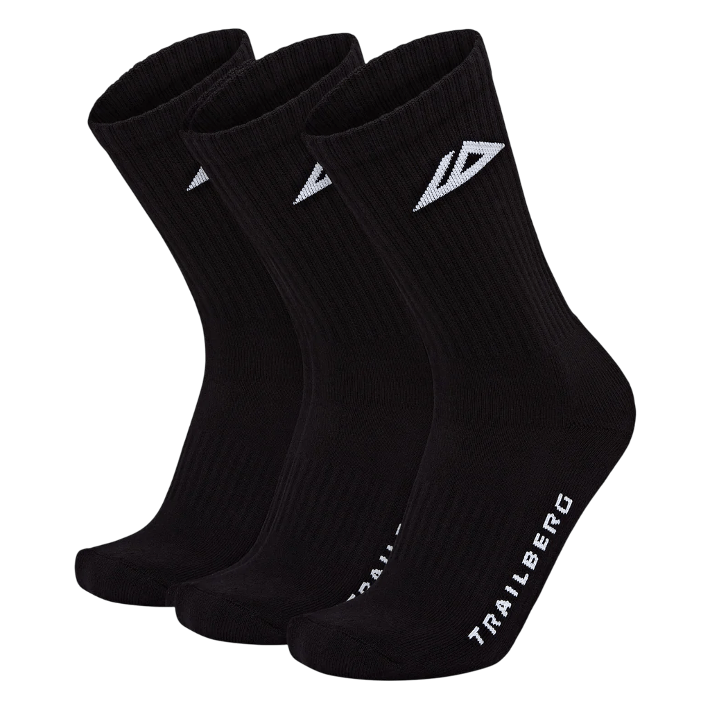 Trailberg Underpin 3 Pack Socks MenAlive & Dirty