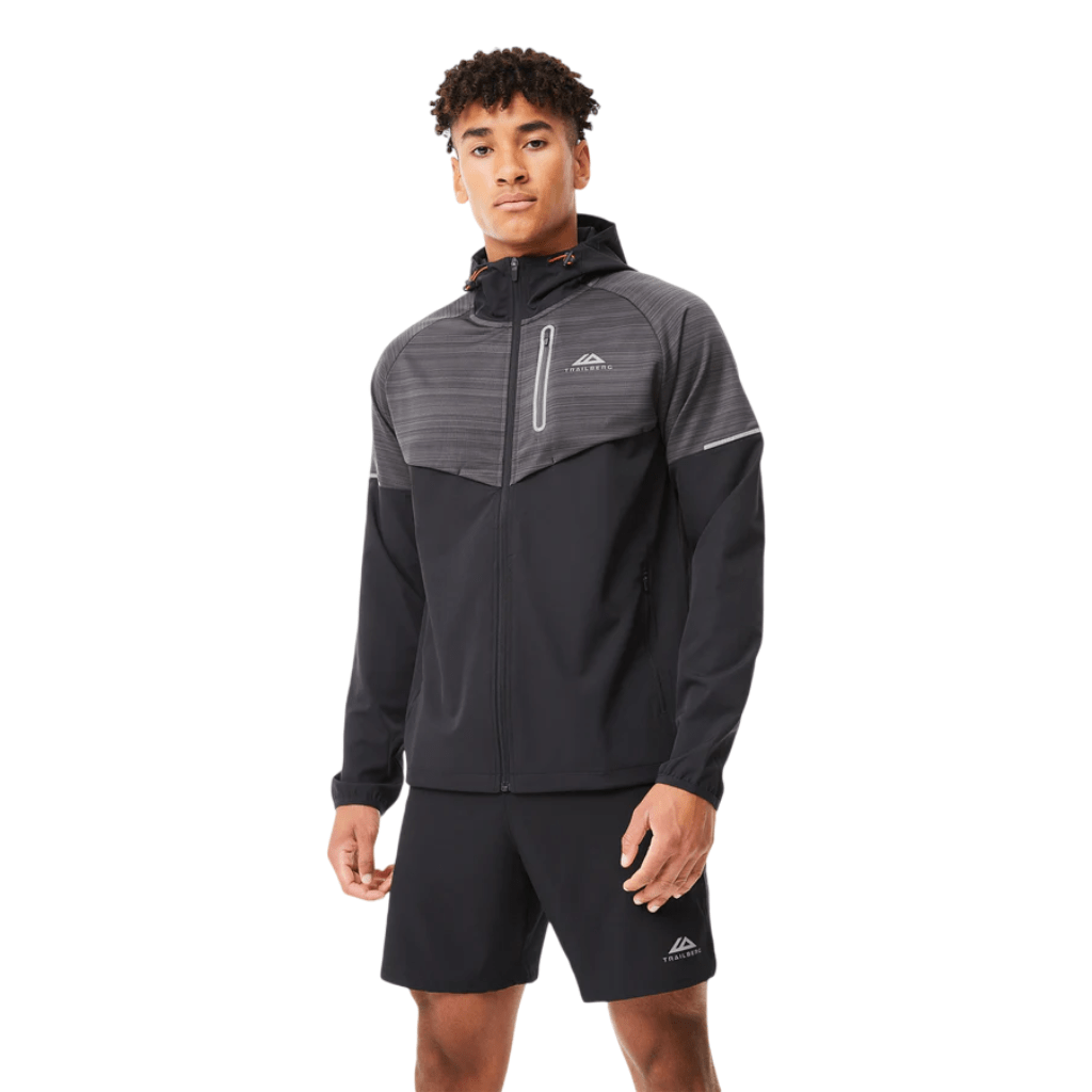 Trailberg Cloud AW24 Windbreaker MenAlive & Dirty 