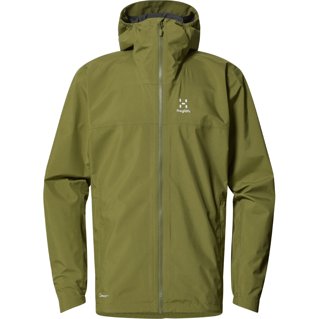 Haglofs Korp Proof Jacket MenAlive & Dirty 