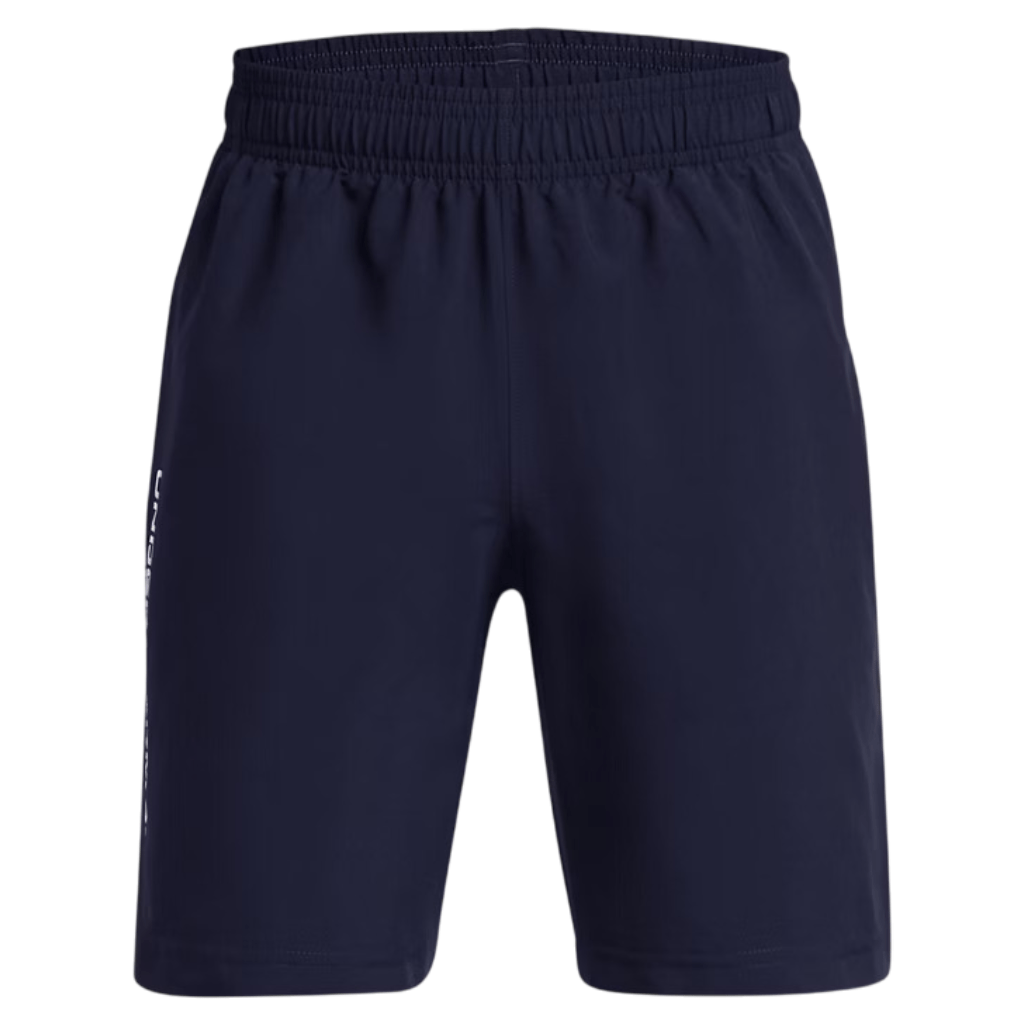 Under Armour Woven Wordmark Short JuniorAlive & Dirty