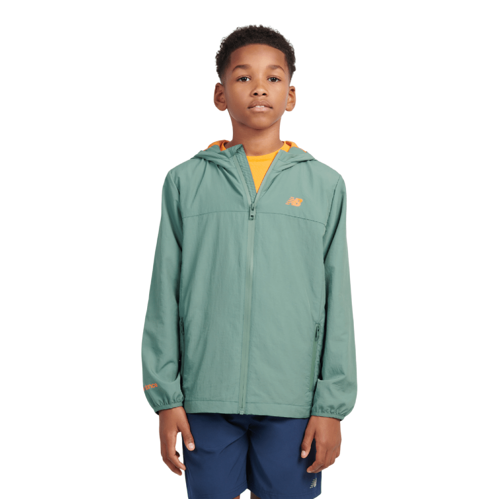 New Balance Athletics Jacket JuniorAlive & Dirty