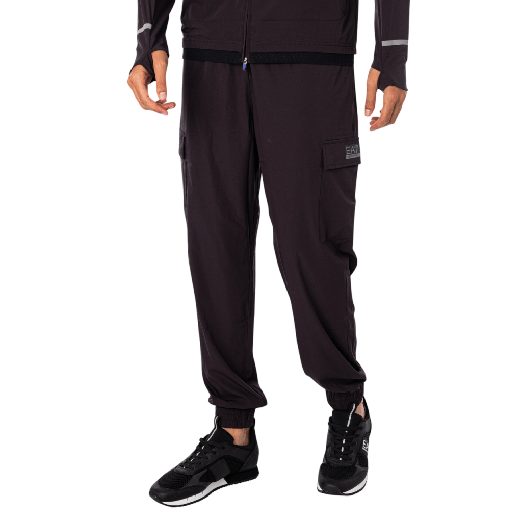 EA7 Technical Run Cargo Pant MenAlive & Dirty 