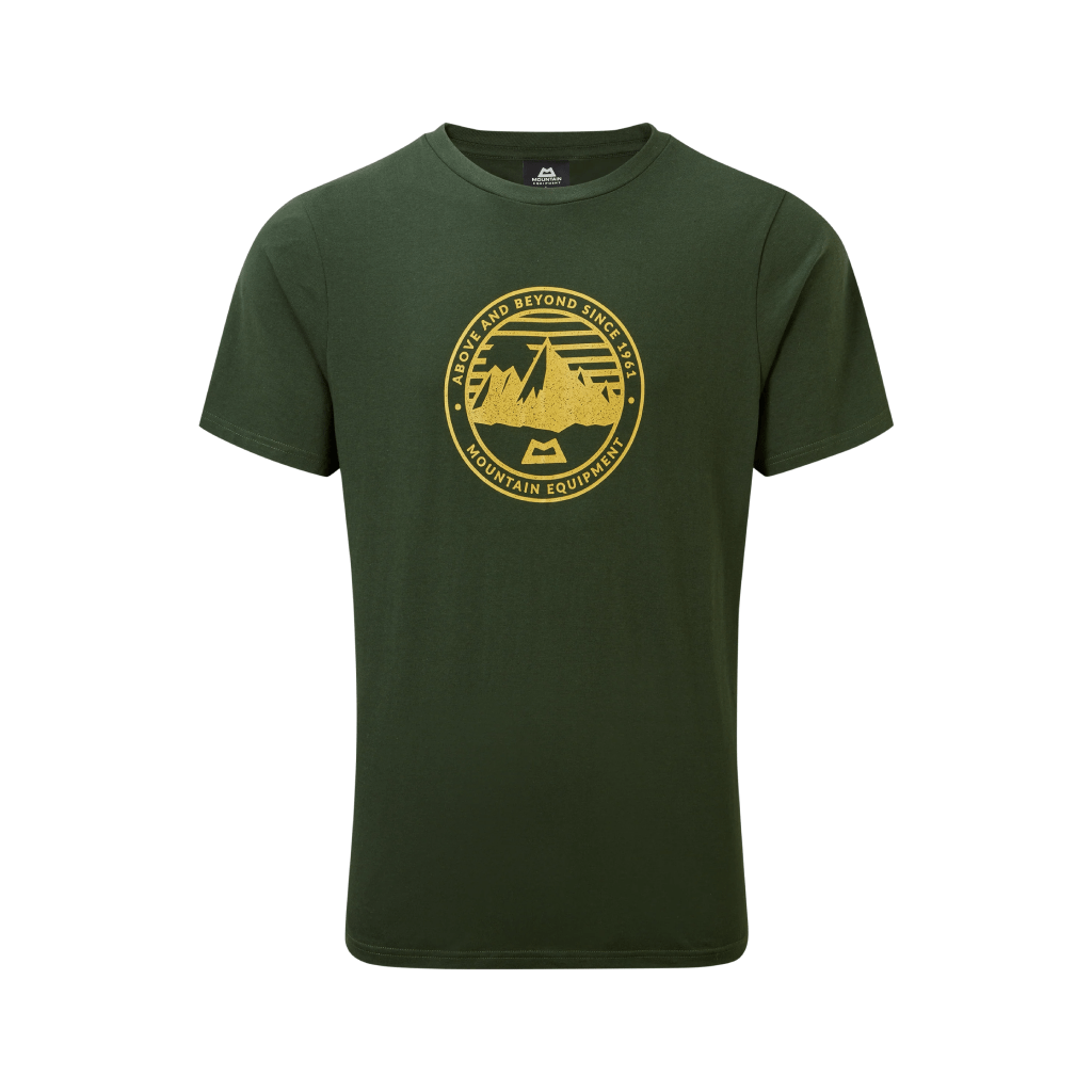 Mountain Equipment Roundel T-Shirt MenAlive & Dirty 