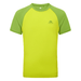Mountain Equipment Nava Crew T-Shirt MenAlive & Dirty