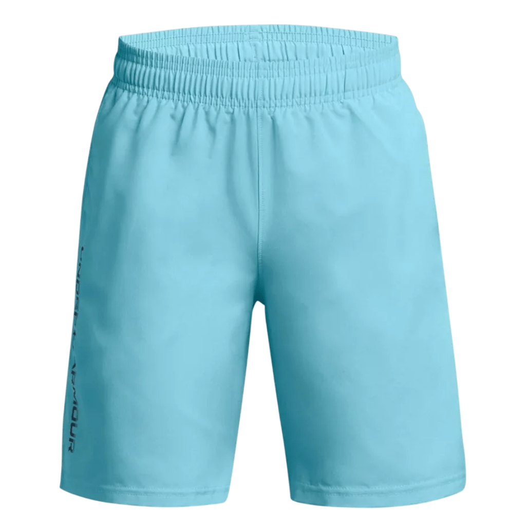 Under Armour Woven Wordmark Short JuniorAlive & Dirty