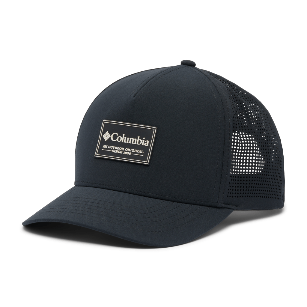 Columbia Mountain 3D Cap MenAlive & Dirty 