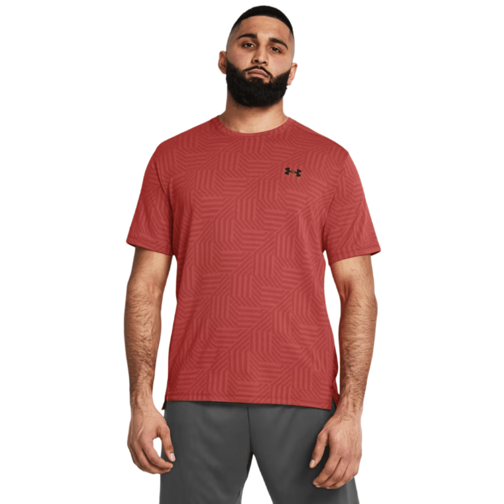 Under Armour Tech Vent Geotessa T-Shirt MenAlive & Dirty