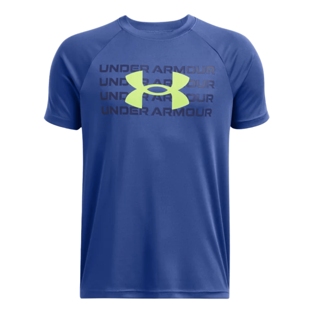 Under Armour Tech WM Logo T-Shirt JuniorAlive & Dirty 