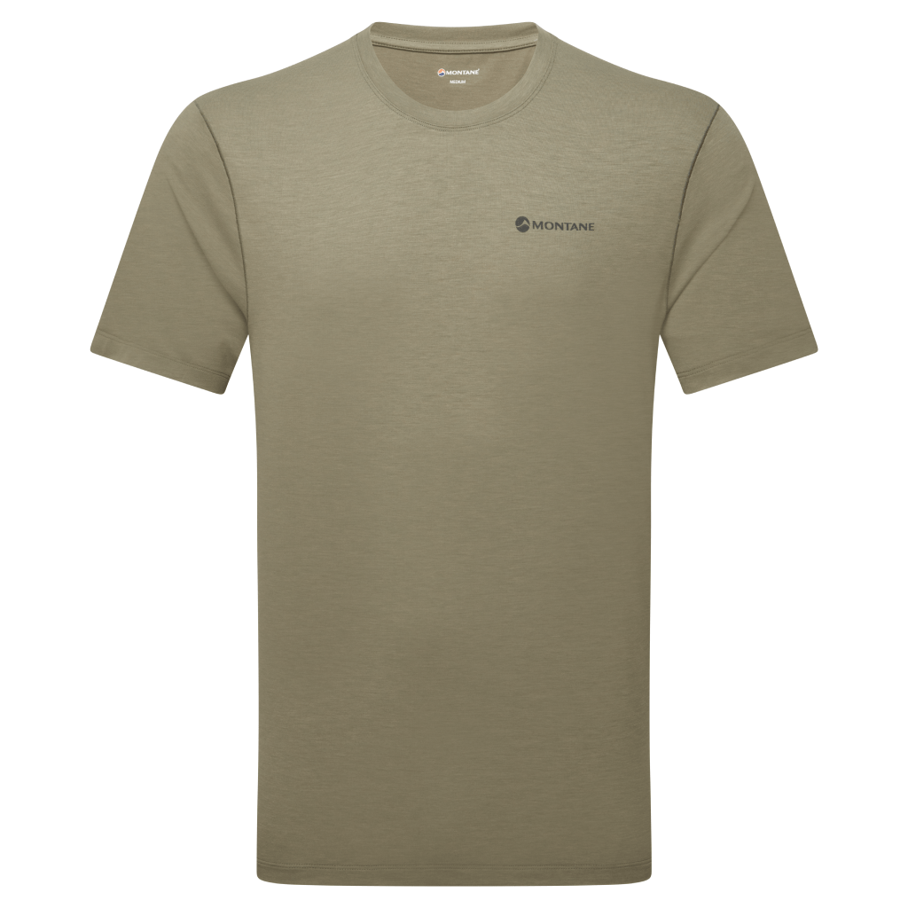 Montane Alhena Mountain 25 T-Shirt MenAlive & Dirty 