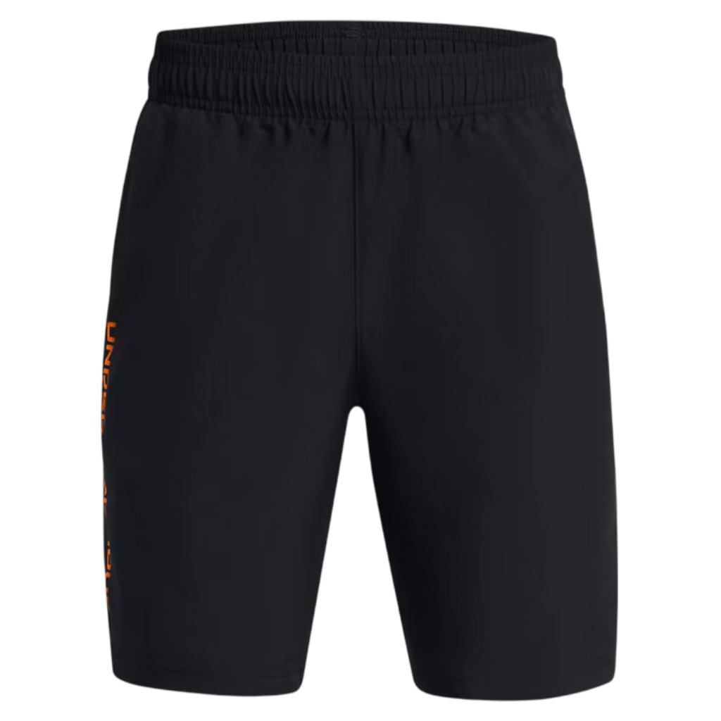 Under Armour Woven Wordmark Short JuniorAlive & Dirty