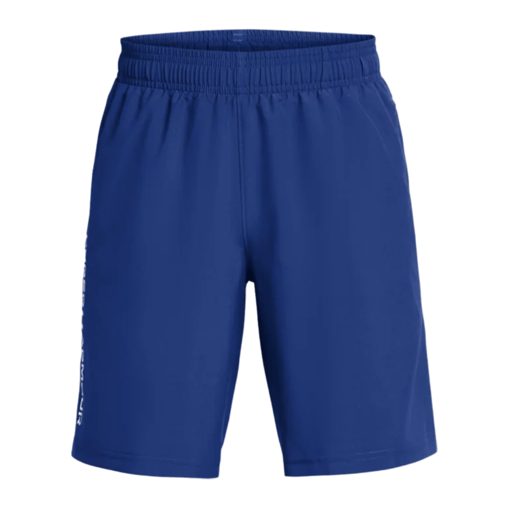 Under Armour Woven Wordmark Short JuniorAlive & Dirty