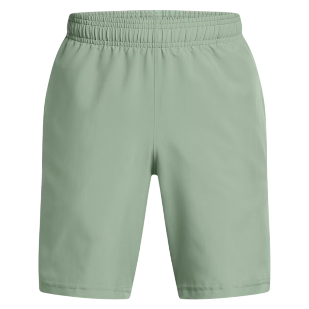 Under Armour Woven Wordmark Short JuniorAlive & Dirty