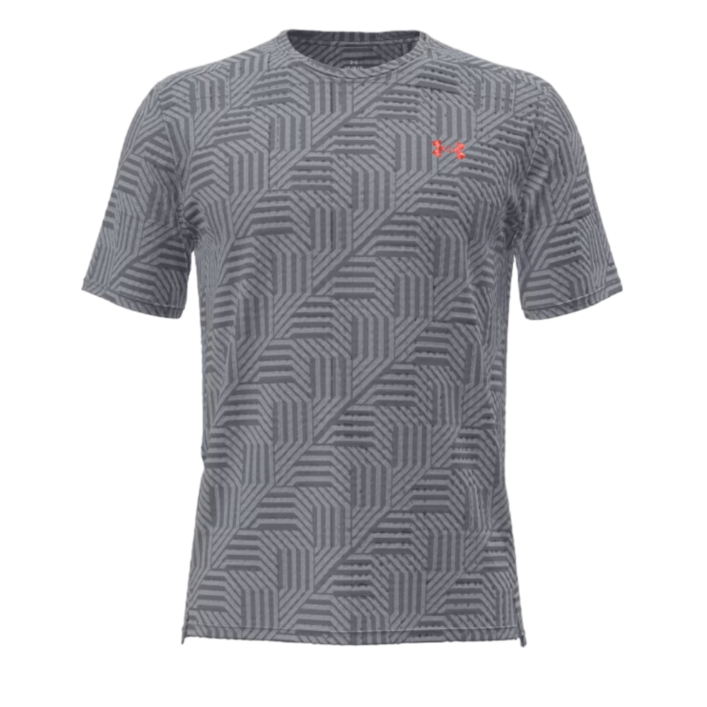 Under Armour Tech Vent Geotessa T-Shirt MenAlive & Dirty