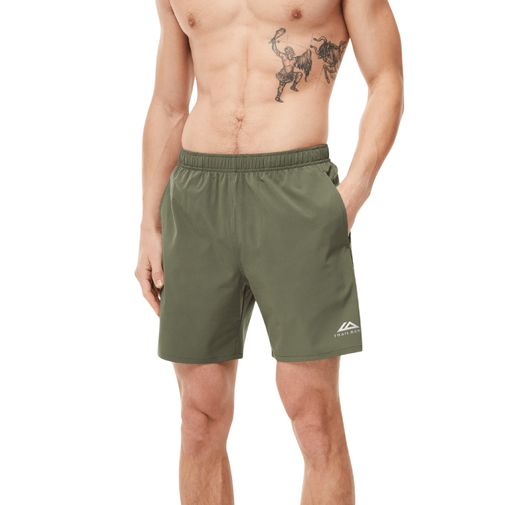 Trailberg Essentials 2.0 Short MenAlive & Dirty