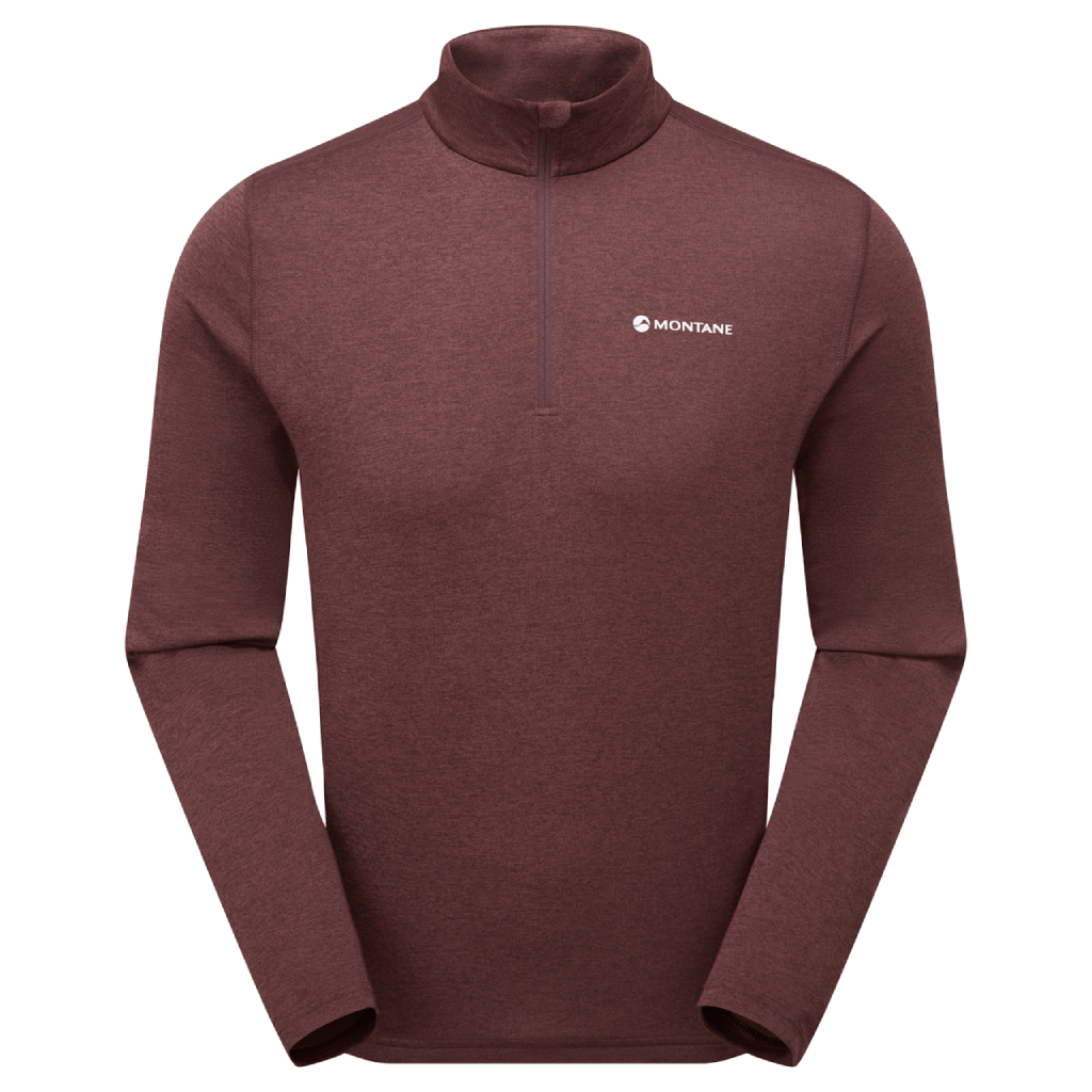 Montane Dart Zip Neck MenAlive & Dirty 