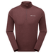 Montane Dart Zip Neck MenAlive & Dirty 