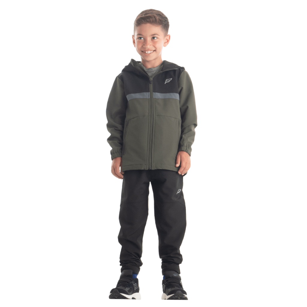 Frequency Apex Tech Tracksuit JuniorAlive & Dirty 