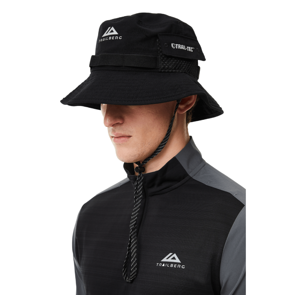 Trailberg Triathlon 2.0 Bucket Hat MenAlive & Dirty