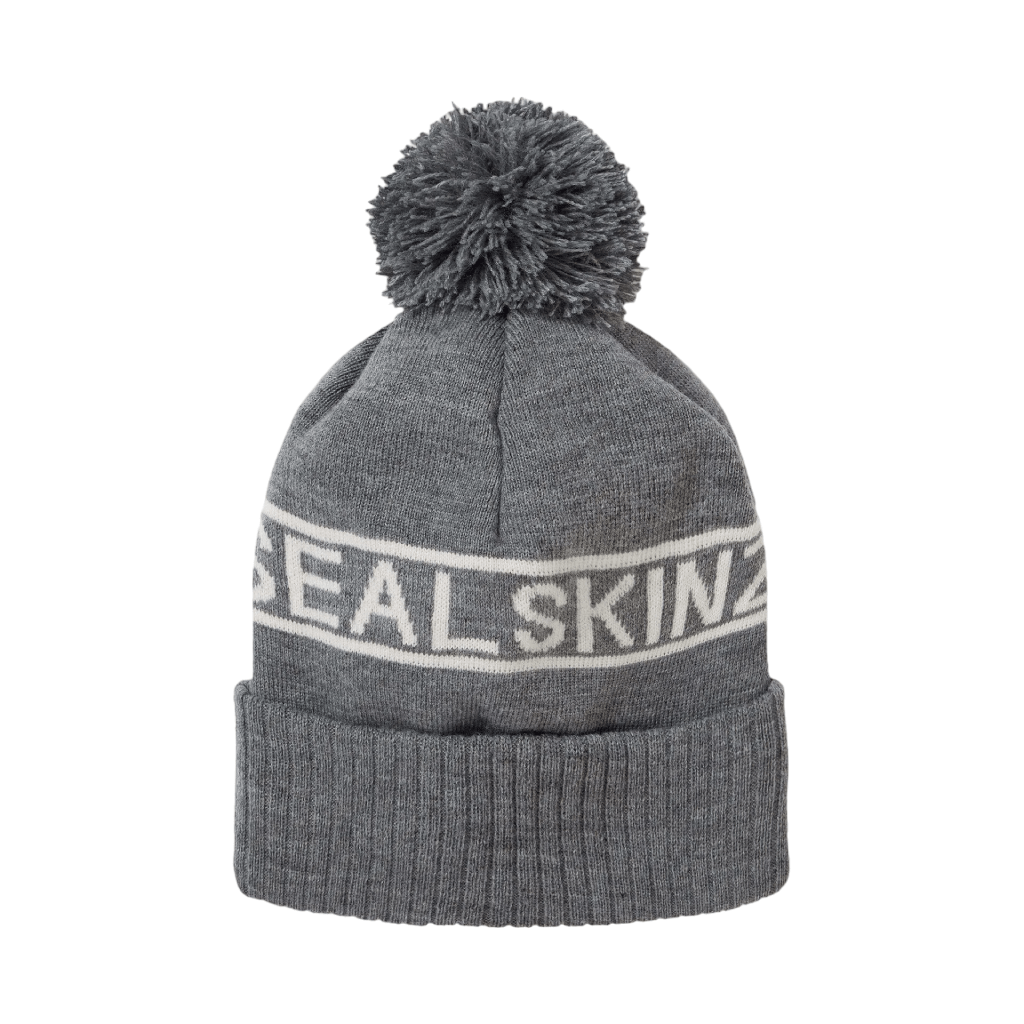 Sealskinz Heacham Waterproof Cold Weather Bobble Hat MenAlive & Dirty 