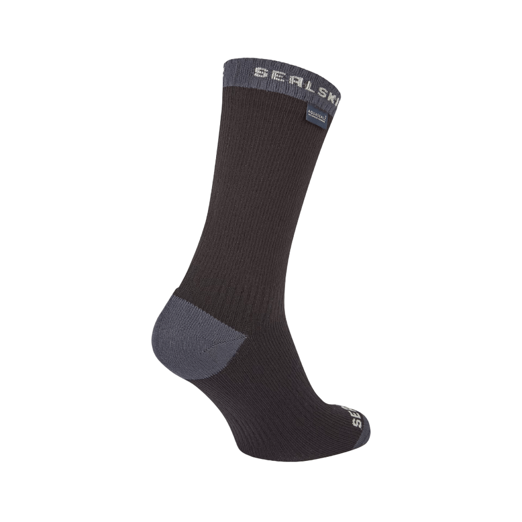 Sealskinz Wiveton AQUASEALZ™ Waterproof Warm Weather Mid Length Socks MenAlive & Dirty