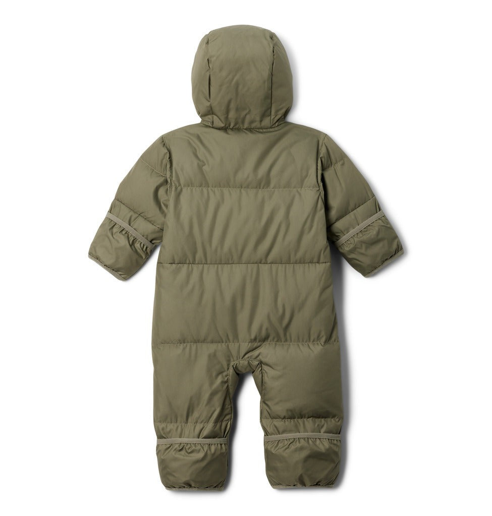 Columbia Snuggly Bunny II All-In-One BabyAlive & Dirty 