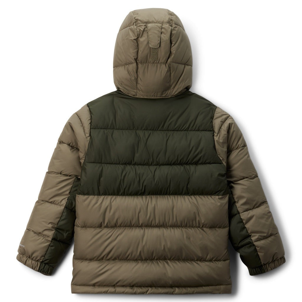 Columbia Pike Lake II HD Jacket JuniorAlive & Dirty 