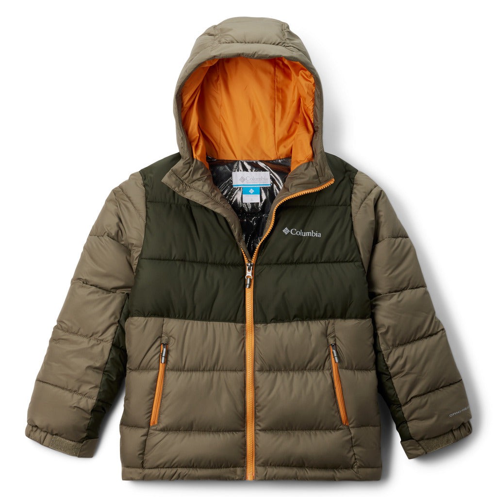 Columbia Pike Lake II HD Jacket InfantAlive & Dirty 